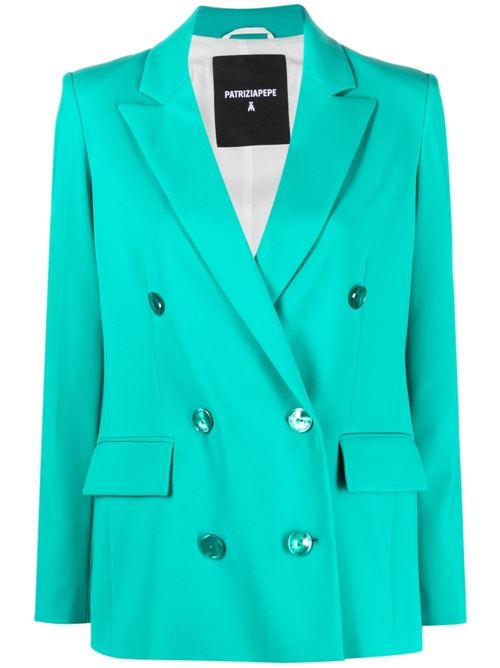 Blazer doppiopetto PATRIZIA PEPE | 8S0454A6F5G546